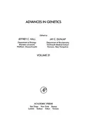 Advances in Genetics,... image