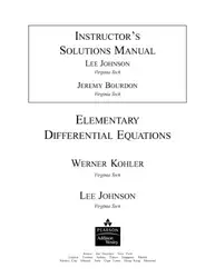 Student Solutions Manual... image
