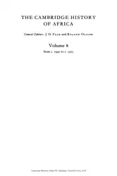 The Cambridge History... image