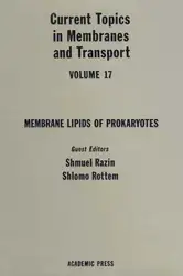 Membrane Lipids of... image