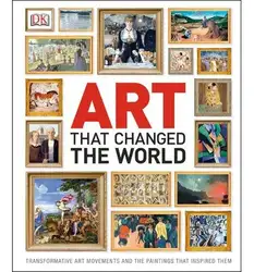 دانلود کتاب Art That Changed the World