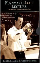 Feynman's lost lecture.... image