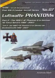 Luftwaffe Phantoms Teil... image