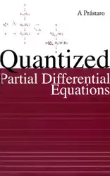 Quantized partial differential... image