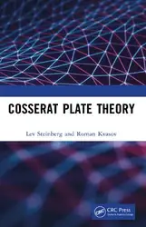 دانلود کتاب Cosserat Plate Theory