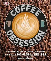 دانلود کتاب Coffee Obsession