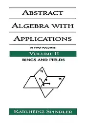 Abstract Algebra with... image