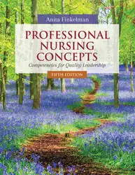 Professional Nursing Concepts:... image
