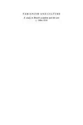 Fabianism and Culture:... image