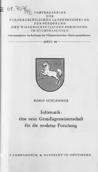 Informatik: eine neue... image