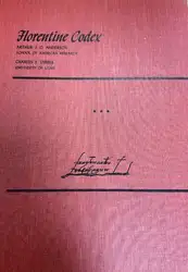 Florentine Codex- The... image