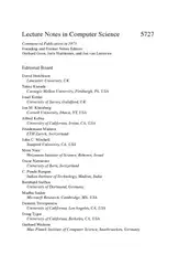 دانلود کتاب Human-Computer Interaction – INTERACT 2009: 12th IFIP TC 13 International Conference, Uppsala, Sweden, August 24-28, 2009, Proceedings, Part II