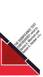 The Significance Test... image