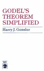 دانلود کتاب Godel's Theorem Simplified