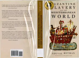 Byzantine Slavery and... image