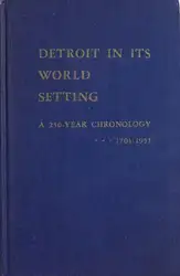 Detroit in Its... image