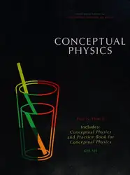 دانلود کتاب Conceptual Physics by Paul Hewitt