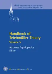 Handbook of Teichmuller... image