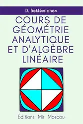 Cours de géometrie... image