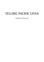 Telling Pacific Lives:... image