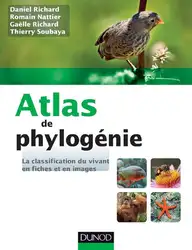 Atlas de phylogénie... image