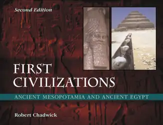 First Civilizations: Ancient... image