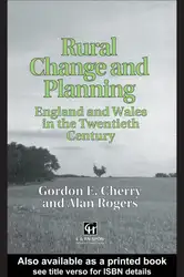 Rural Change and... image