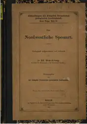 Der Nordwestliche Spessart... image