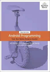 دانلود کتاب Android Programming: The Big Nerd Ranch Guide (2nd Edition)