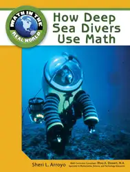 دانلود کتاب How Deep Sea Divers Use Math (Math in the Real World)