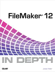 دانلود کتاب FileMaker 12 In Depth