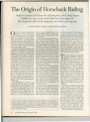 The Origin of... image