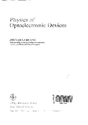 Physics of Optoelectronic... image