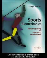 Sports Biomechanics: Reducing... image