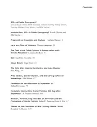 ۹۱۱: A Public... image