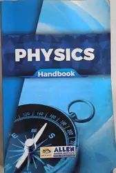 ALLEN PHYSICS HANDBOOK... image