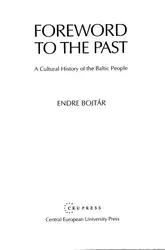 Foreword to the... image