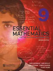 دانلود کتاب Essential Mathematics for the Australian Curriculum Year 9