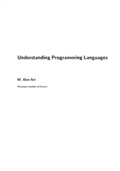 Understanding Programming Languages image