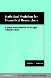 Statistical modeling for... image