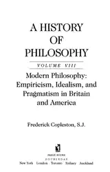 History of Philosophy,... image