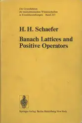 Banach Lattices and...
