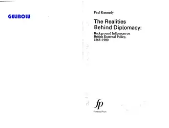 The Realities behind... image