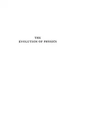 دانلود کتاب Evolution of physics