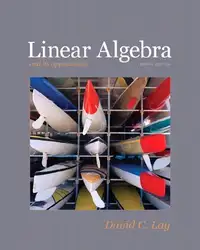 Linear Algebra and... image