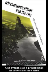 Telecommunications and the... image