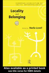 Locality and Belonging... image