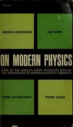 دانلود کتاب On Modern Physics