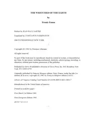 The Wretched of... image