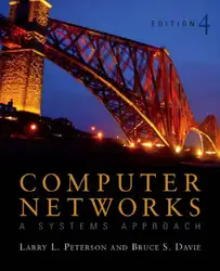 دانلود کتاب Computer Networks ISE: A Systems Approach, Fourth Edition